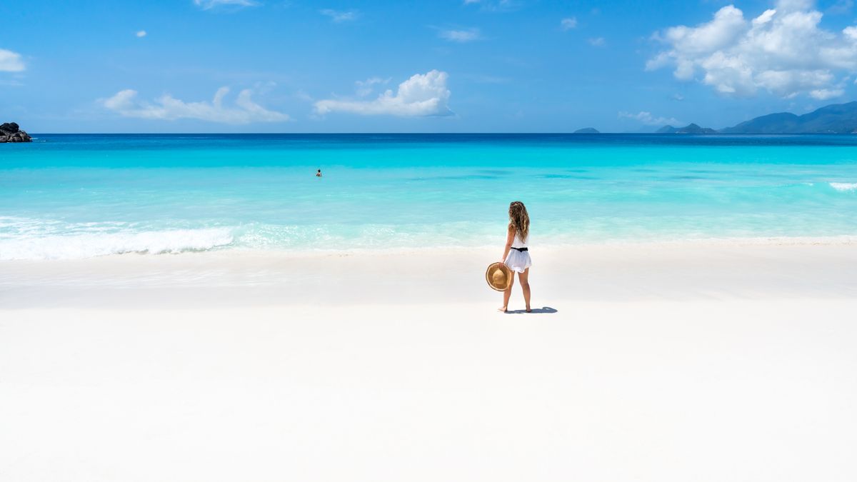 Boskie plaże i pewna pogoda - oto Seszele