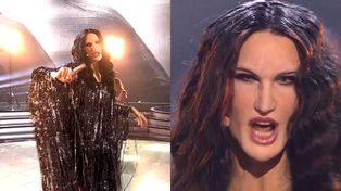 Ida Nowakowska jako Kayah ROZPĘTAŁA burzę po występie w "TTBZ". "Momentami była blisko, całość TROCHĘ PARODIA" (WIDEO)