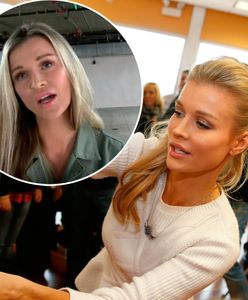 Mąż Joanny Krupy jest w Polsce i pomaga uchodźcom. Modelka także planuje wyjechać