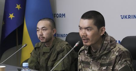 Chińscy jeńcy wojenni: Wpadliśmy w pułapkę Rosji