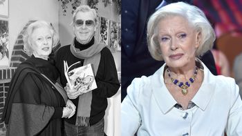 Beata Tyszkiewicz w żałobie. Aktorka pożegnała brata hrabiego Krzysztofa Tyszkiewicza