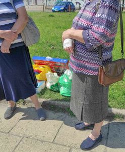 Staruszka zemdlała na przystanku. Wzruszający list z podziękowaniem za pomoc