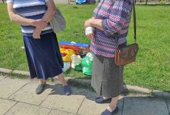 Staruszka zemdlała na przystanku. Wzruszający list z podziękowaniem za pomoc