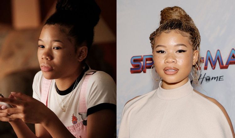 Storm Reid