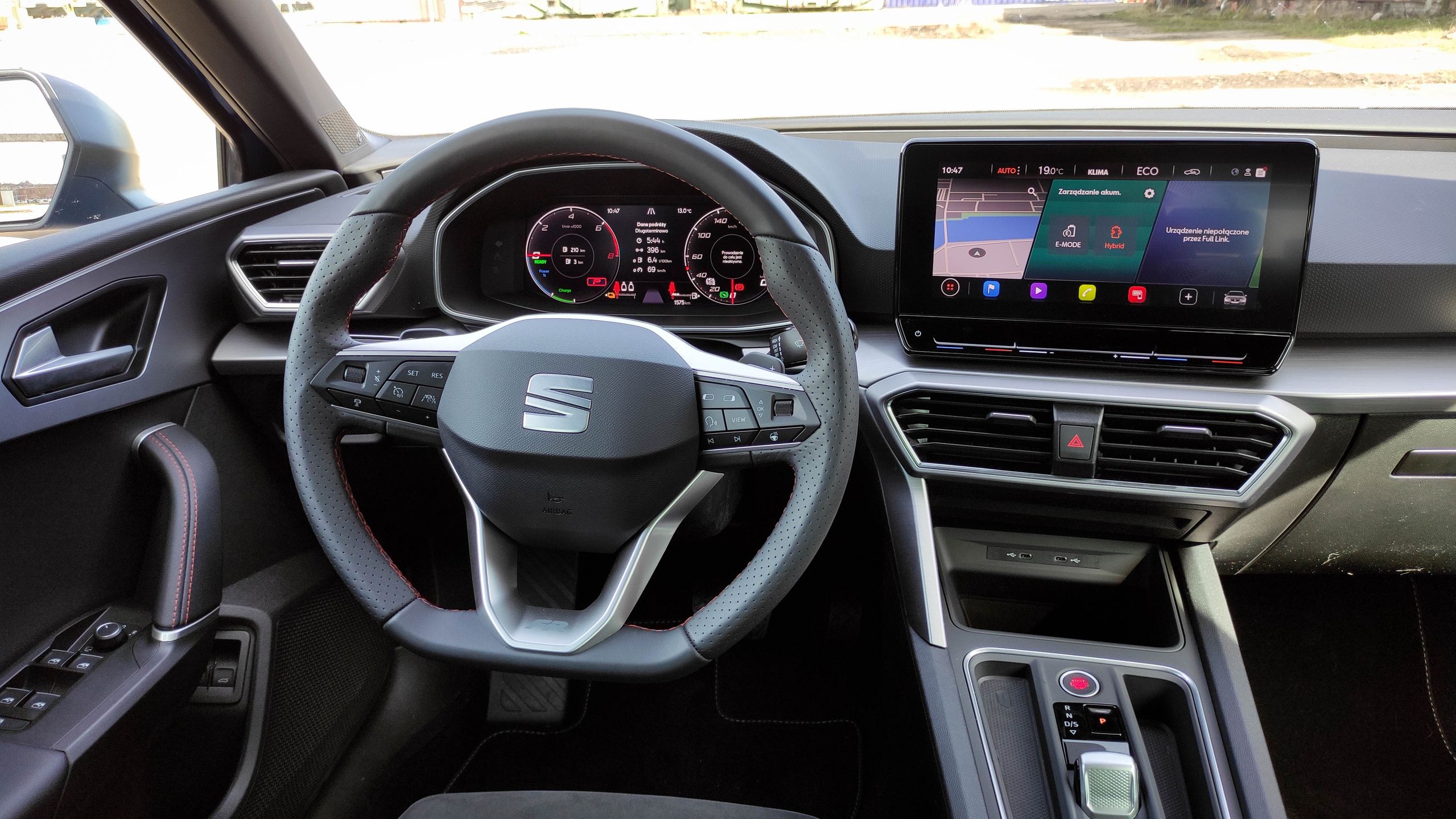 Seat Leon Sportstourer FR 1.4 e-HYBRID