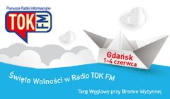 Czerwcowe Święto Wolności w Radiu TOK FM