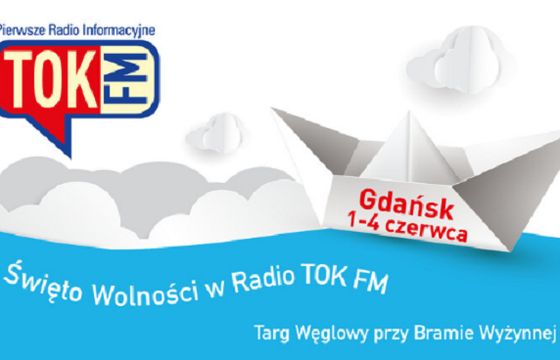 Czerwcowe Święto Wolności w Radiu TOK FM