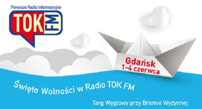 Czerwcowe Święto Wolności w Radiu TOK FM