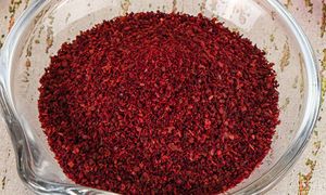 W Turcji sypią na kilogramy. Zastąpi ocet i dostarczy antyoksydanty