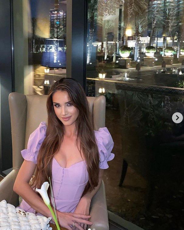 Żona miliardera Patrycja Tuchlińska żali się na trudy opieki nad dzieckiem
