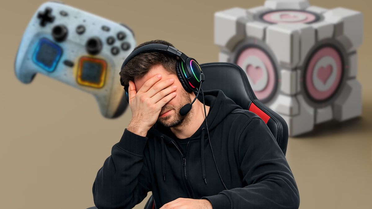 Dbrand Companion Cube do Steam Machine anulowany