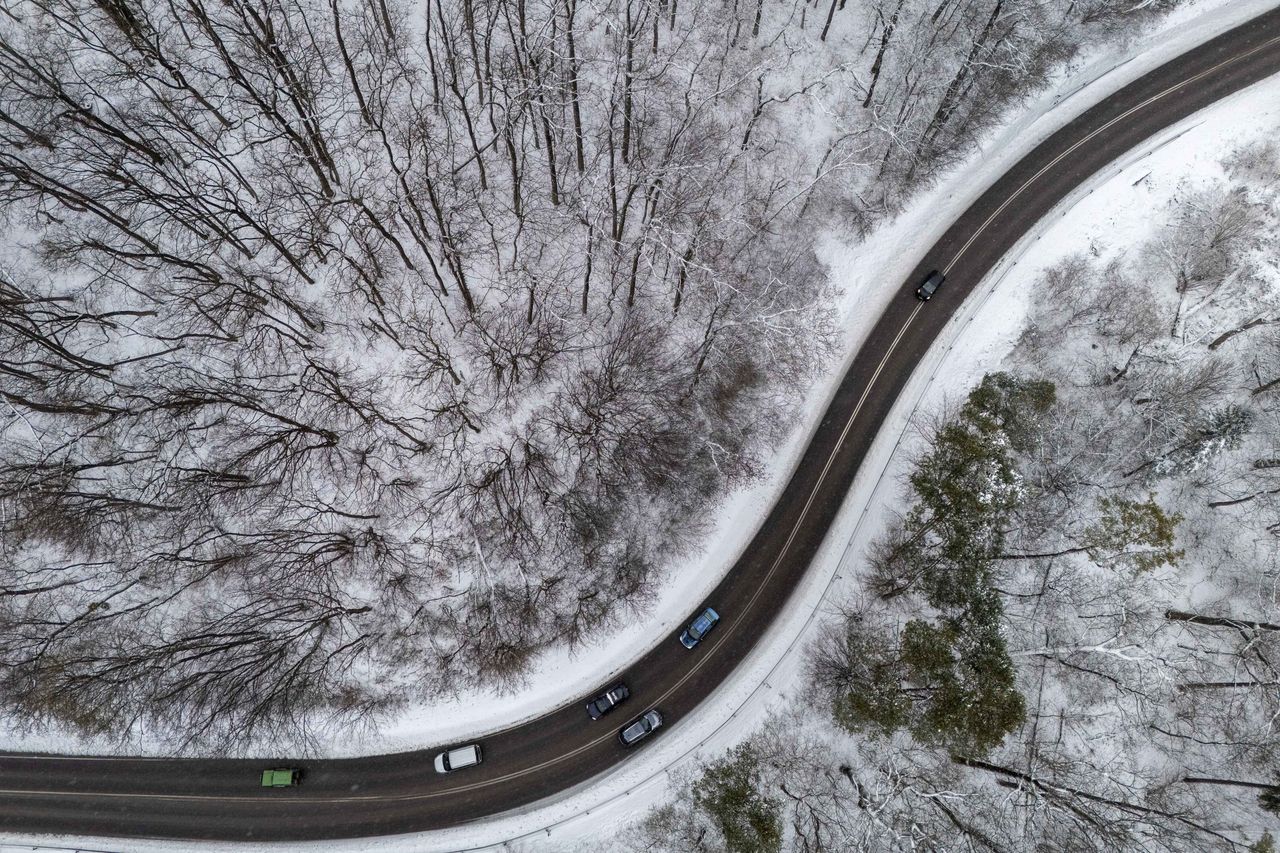 Takich mrozów nie było w Polsce od lat. Jest data