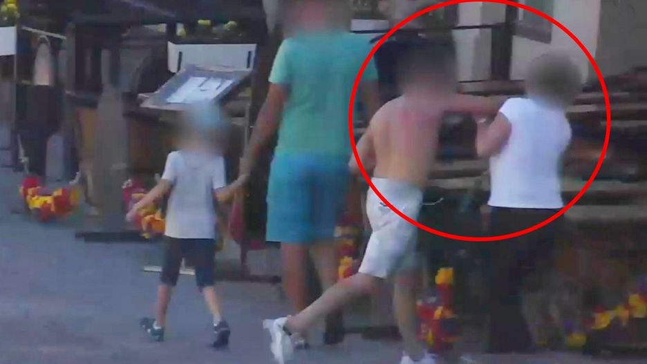 Warszawa. Atak na turystkę na Nowym Świecie