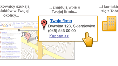 Nowa usługa od Google: Miejsca 1