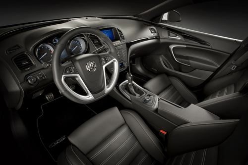 Opel/Buick Regal GS - porażka USA? 2