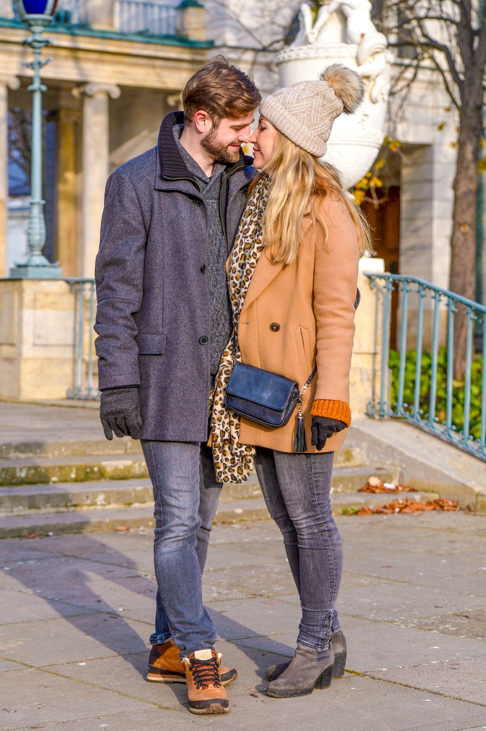Magdalena Waligórska-Lisiecka, Mateusz Lisiecki-Waligórski