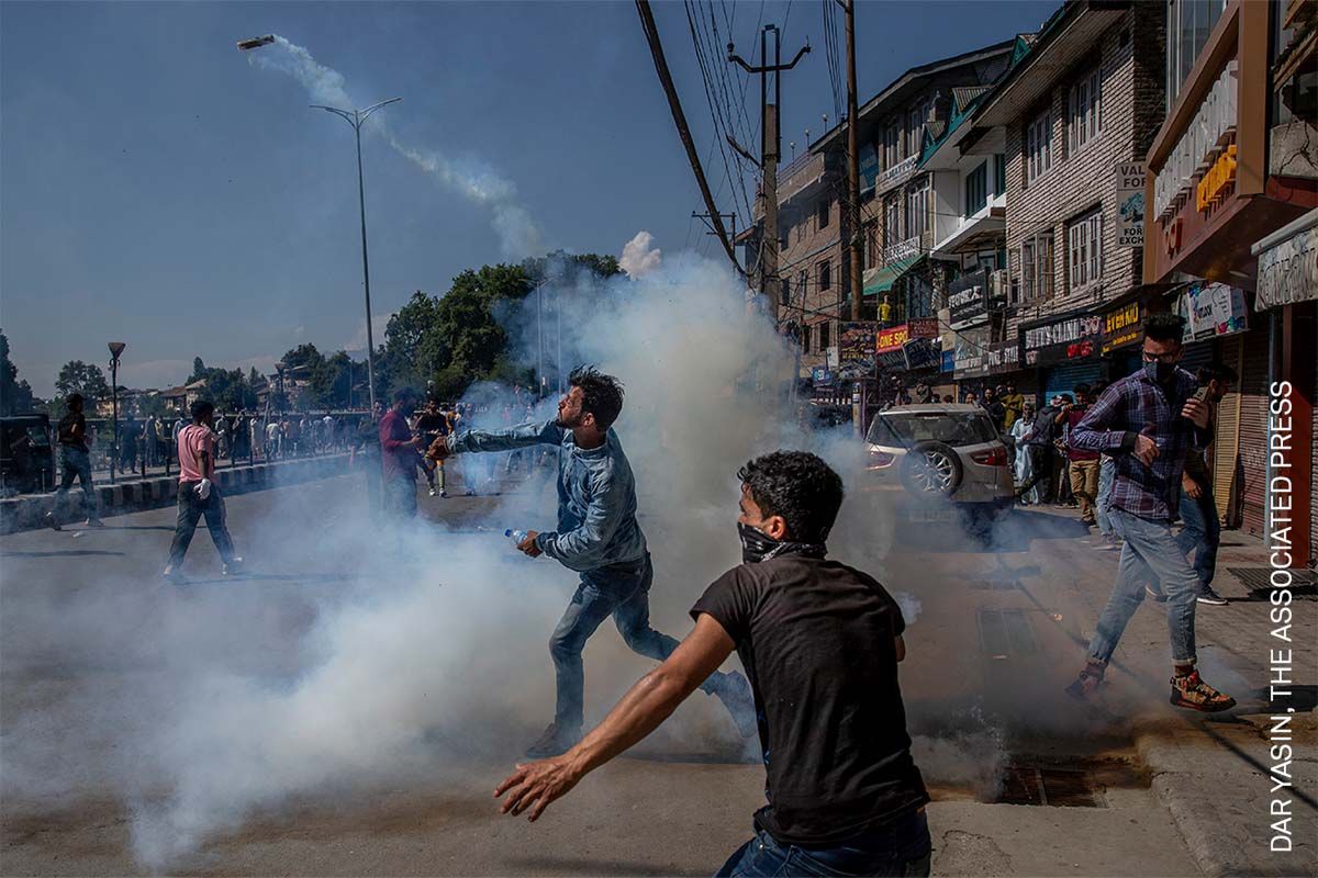 World Press Photo 2022: Poznaj najlepszych fotografów różnych kontynentów 46