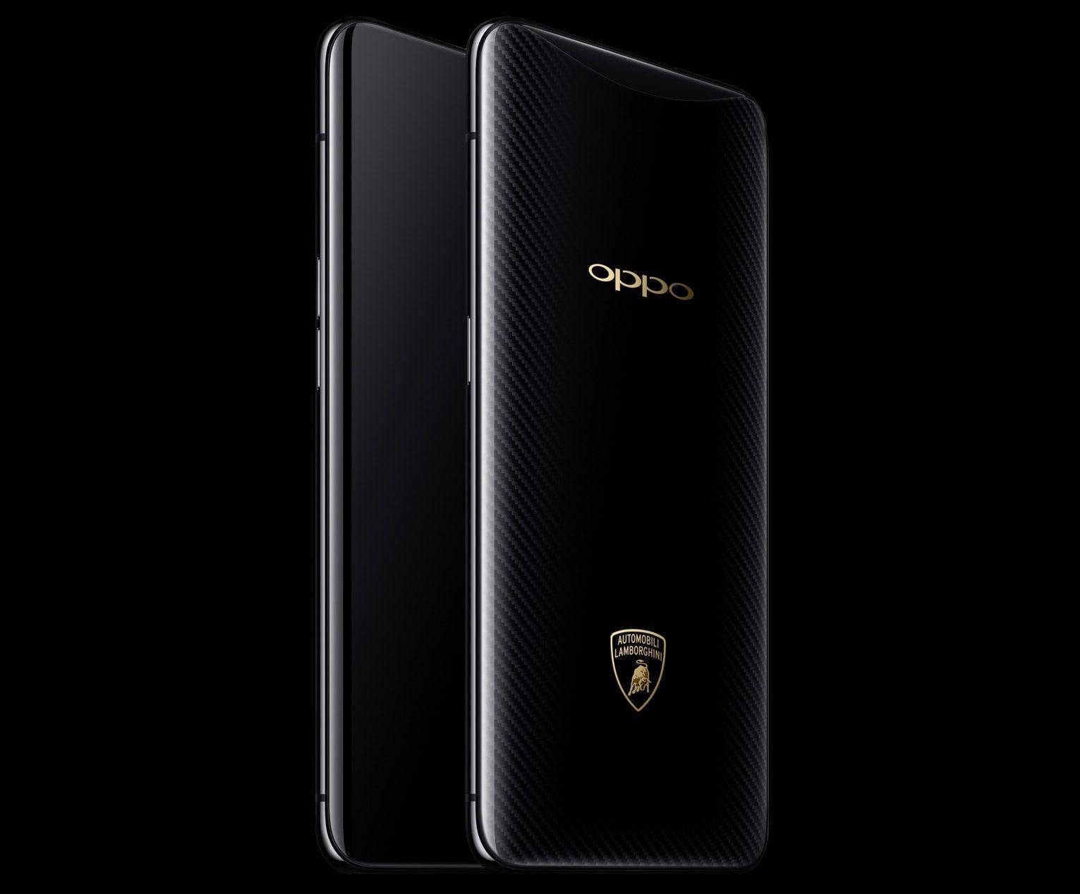 OPPO Find X oficjalnie. Zamiast wcięcia w ekranie ma 3 wysuwane aparaty 11