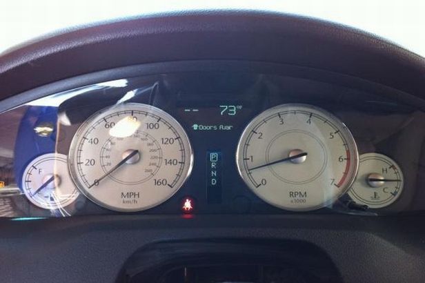 2005 Chrysler 300C Coupe