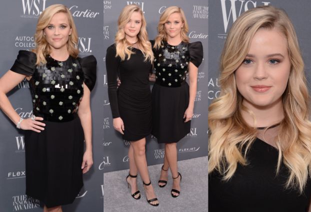 Reese Witherspoon pozuje z 18-letnią córką