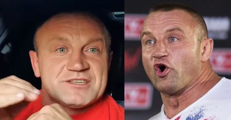 Mariusz Pudzianowski odpowiada na krytykę po opublikowaniu mema o gwałtach: "Vice versa i kij w oko!"