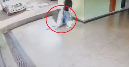 Pedofil upchnął dziewczynkę w walizce. Obudziła się w jego łóżku