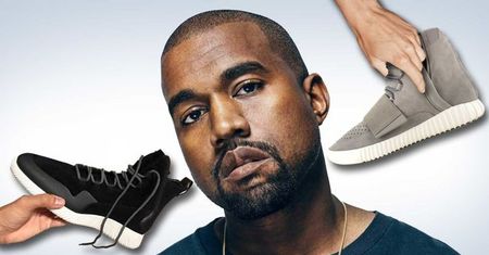 Zara skopiowała Yeezy Boosts?