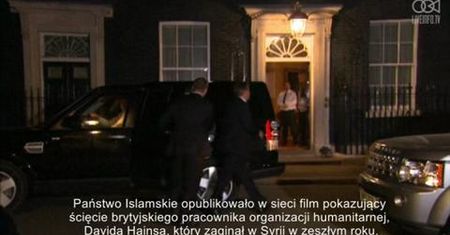 David Cameron wraca na Downing Street