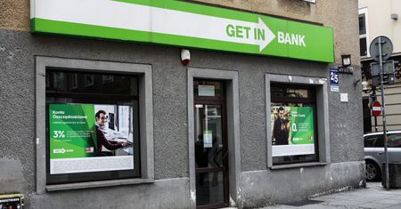 Getin Noble wznawia rozmowy o fuzji z Idea Bankiem