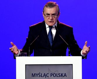 Prof. Gliński zdradza plany polityki podatkowej PiS