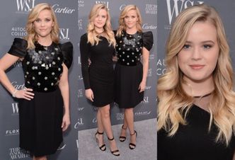 Reese Witherspoon pozuje z 18-letnią córką