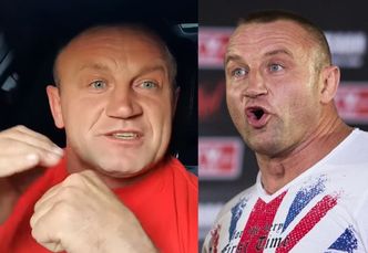 Mariusz Pudzianowski odpowiada na krytykę po opublikowaniu mema o gwałtach: "Vice versa i kij w oko!"