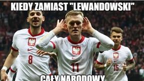 Polska z drugim zwycięstwem w eliminacjach MŚ. Zobacz memy po meczu z Maltą