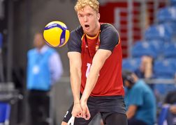 Polsat Sport 1 HD Siatkówka mężczyzn: Mistrzostwa Europy 2026 - mecz 1/8 finału: Słowenia - Serbia