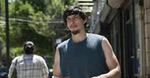 Adam Driver synem Hana Solo i Lei