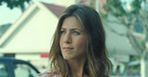 Jennifer Aniston ćwiczy w środku nocy