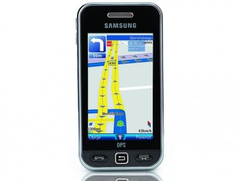 Samsung Avila z GPS i funkcją ActiveSync