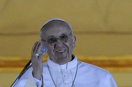 Papież Franciszek bohaterem powieści opublikowanej we Włoszech