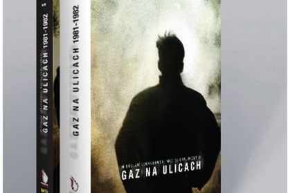 "Gaz na ulicach" - książka o krakowskiej opozycji w stanie wojennym