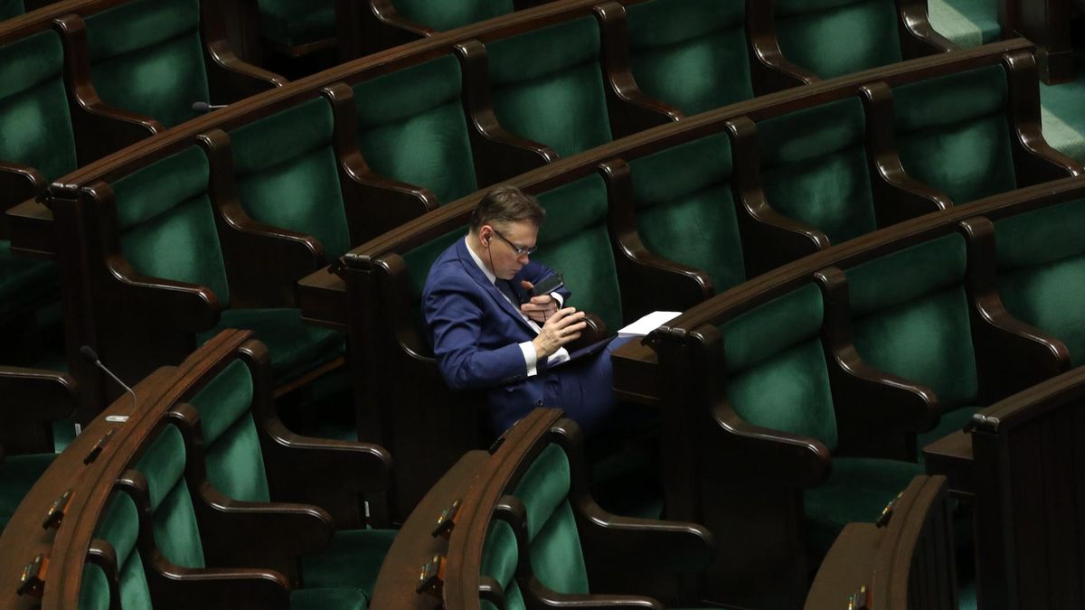 Arkadiusz Mularczyk jest wielkim zwolennikiem ubiegania się o reparacje.