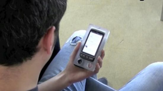 Zapomnij o ekranie dotykowym, już wkrótce będziesz obsługiwał telefon wzrokiem [wideo] 1