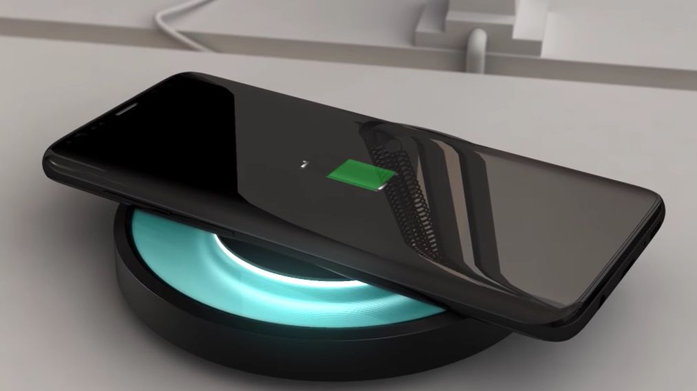 WLC nowym standardem bezprzewodowego ładowania. Będzie korzystać z... NFC 1