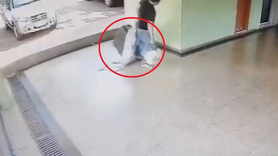 Pedofil upchnął dziewczynkę w walizce. Obudziła się w jego łóżku