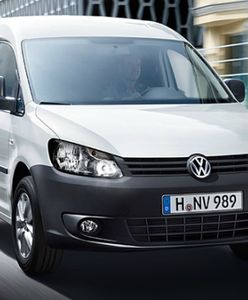 Volkswagen wyprzedaje samochody użytkowe z rocznika 2014