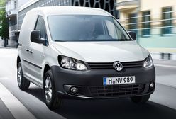 Volkswagen wyprzedaje samochody użytkowe z rocznika 2014