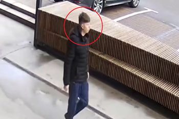 Jego zdjęcie zobaczy cała Polska. Szuka go policja