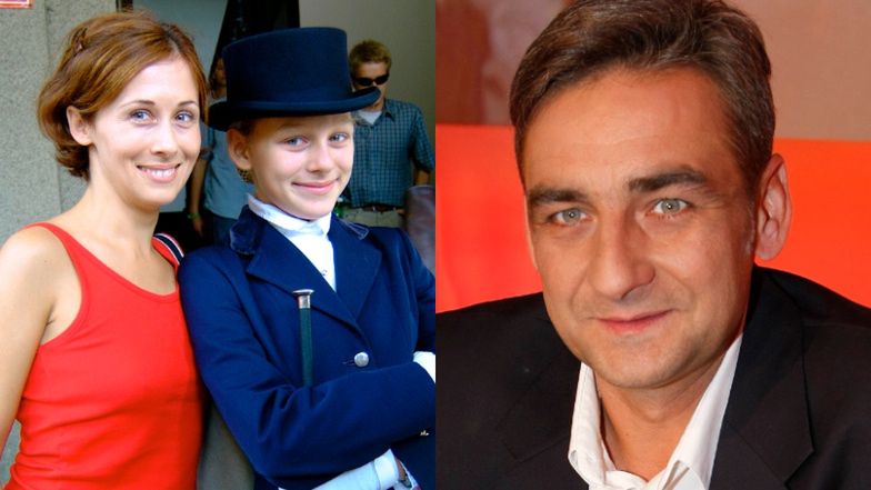 Jolanta Fraszyńska chwali się 33-letnią córką