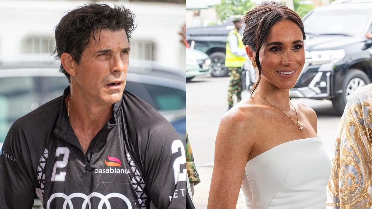 Nacho Figueras / Meghan Markle
