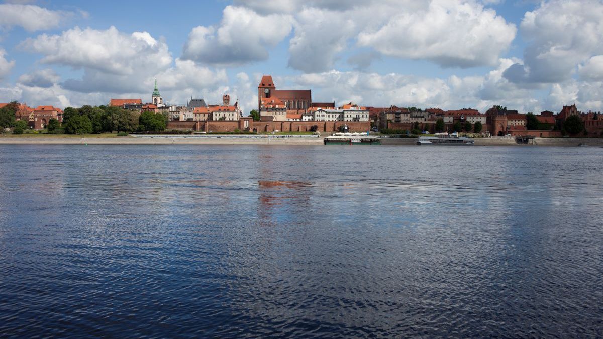 Toruń