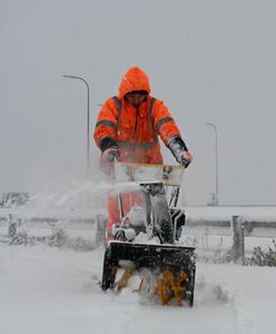 Nowa fala śnieżyc. Przed nami mroźna niedziela